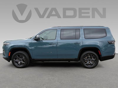 2026 Jeep Grand Wagoneer GRAND WAGONEER LIMITED ALTITUDE 4X4