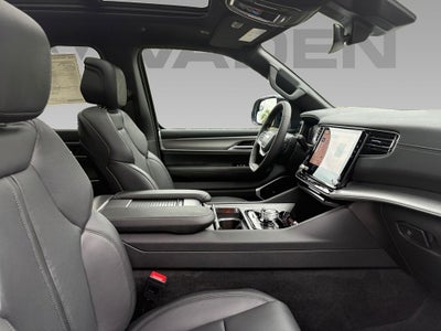 2026 Jeep Grand Wagoneer GRAND WAGONEER LIMITED ALTITUDE 4X4