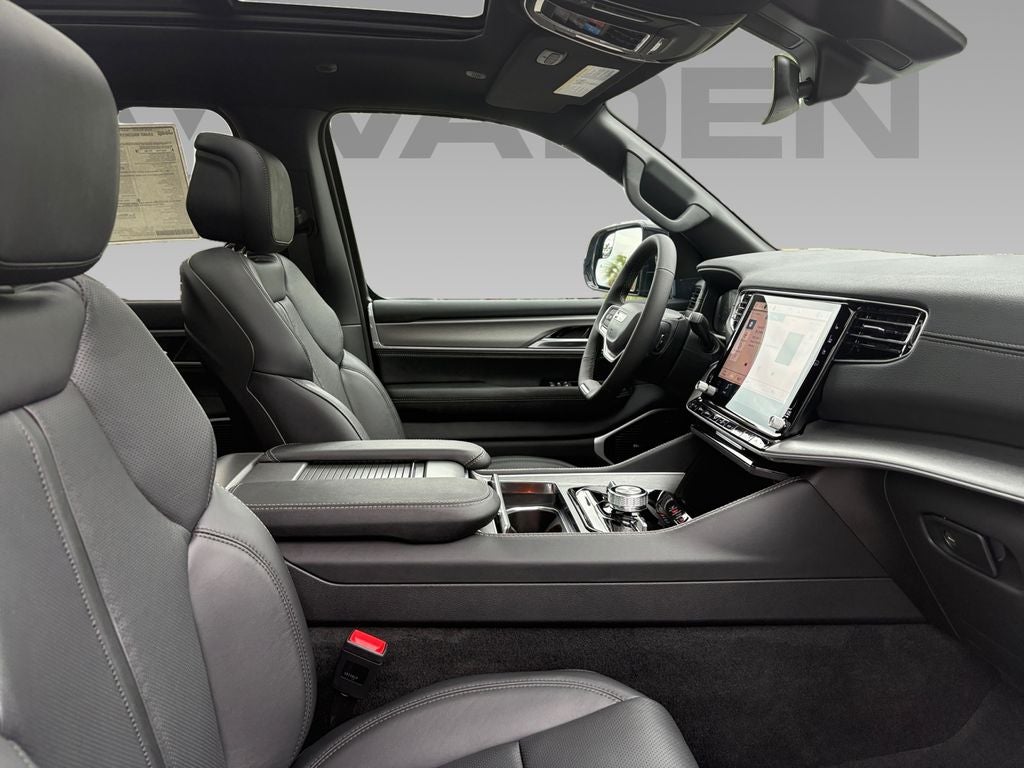 2026 Jeep Grand Wagoneer GRAND WAGONEER LIMITED ALTITUDE 4X4