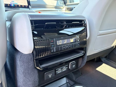2026 Jeep Grand Wagoneer GRAND WAGONEER LIMITED RESERVE 4X4