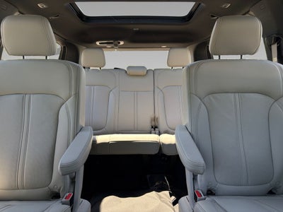 2026 Jeep Grand Wagoneer GRAND WAGONEER LIMITED RESERVE 4X4