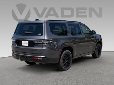 2026 Jeep Grand Wagoneer GRAND WAGONEER LIMITED RESERVE 4X4
