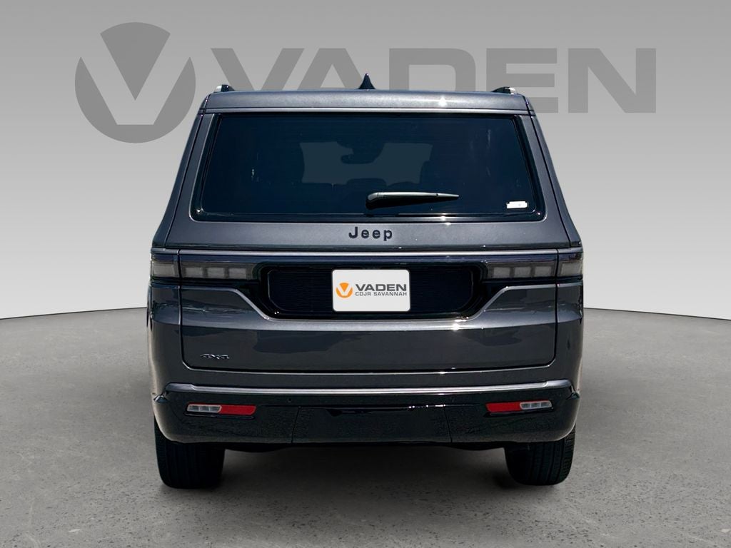 2026 Jeep Grand Wagoneer GRAND WAGONEER LIMITED RESERVE 4X4