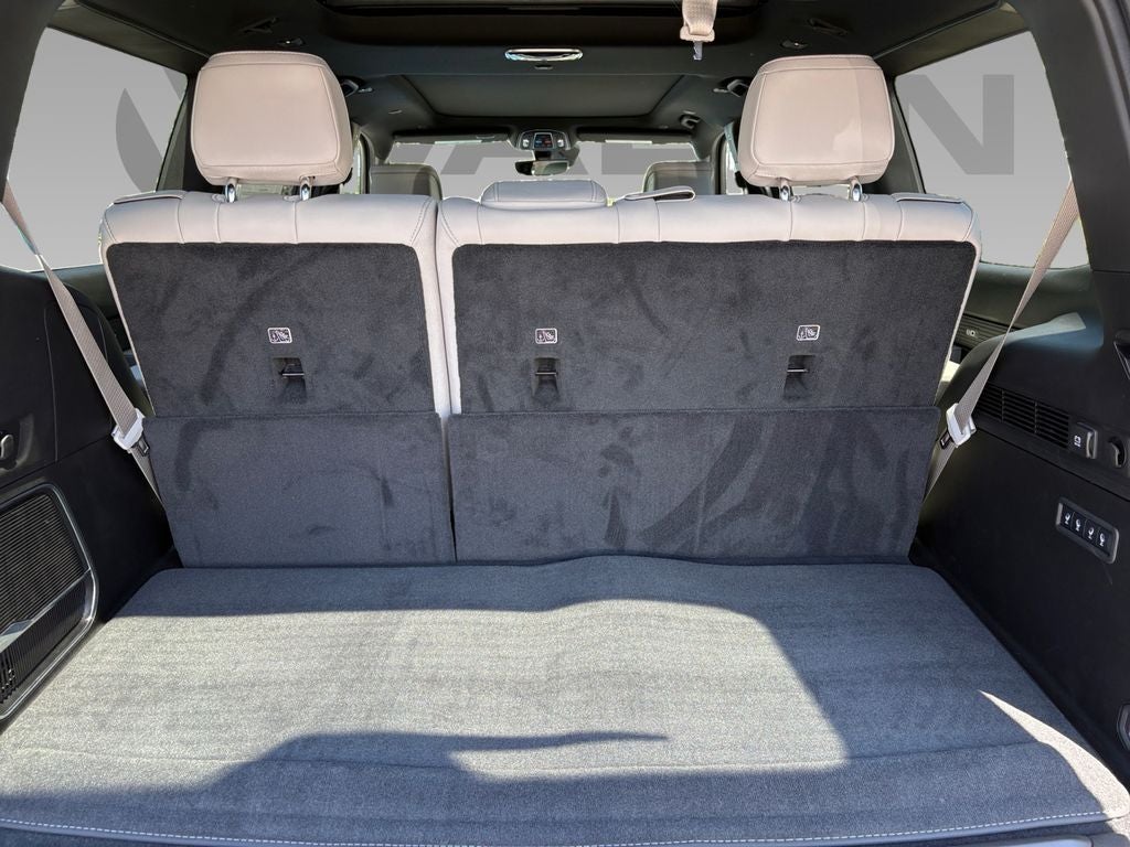 2026 Jeep Grand Wagoneer GRAND WAGONEER LIMITED RESERVE 4X4
