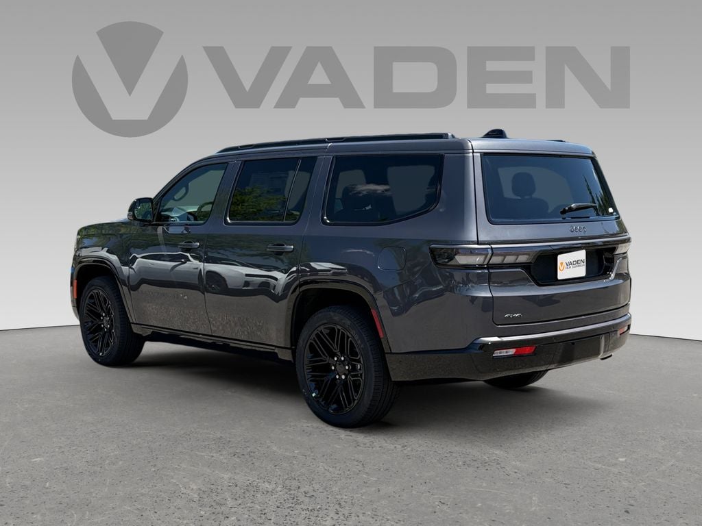 2026 Jeep Grand Wagoneer GRAND WAGONEER LIMITED RESERVE 4X4