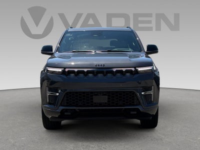 2026 Jeep Grand Wagoneer GRAND WAGONEER LIMITED RESERVE 4X4