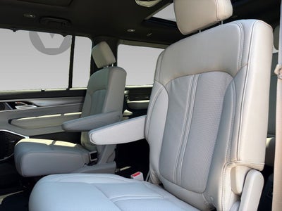 2026 Jeep Grand Wagoneer GRAND WAGONEER LIMITED RESERVE 4X4