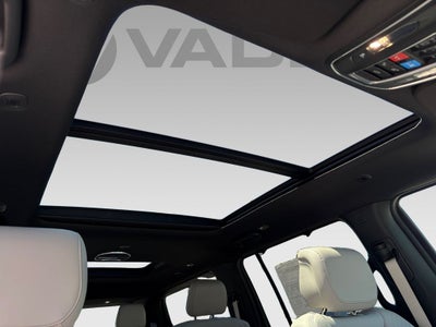 2026 Jeep Grand Wagoneer GRAND WAGONEER LIMITED RESERVE 4X4