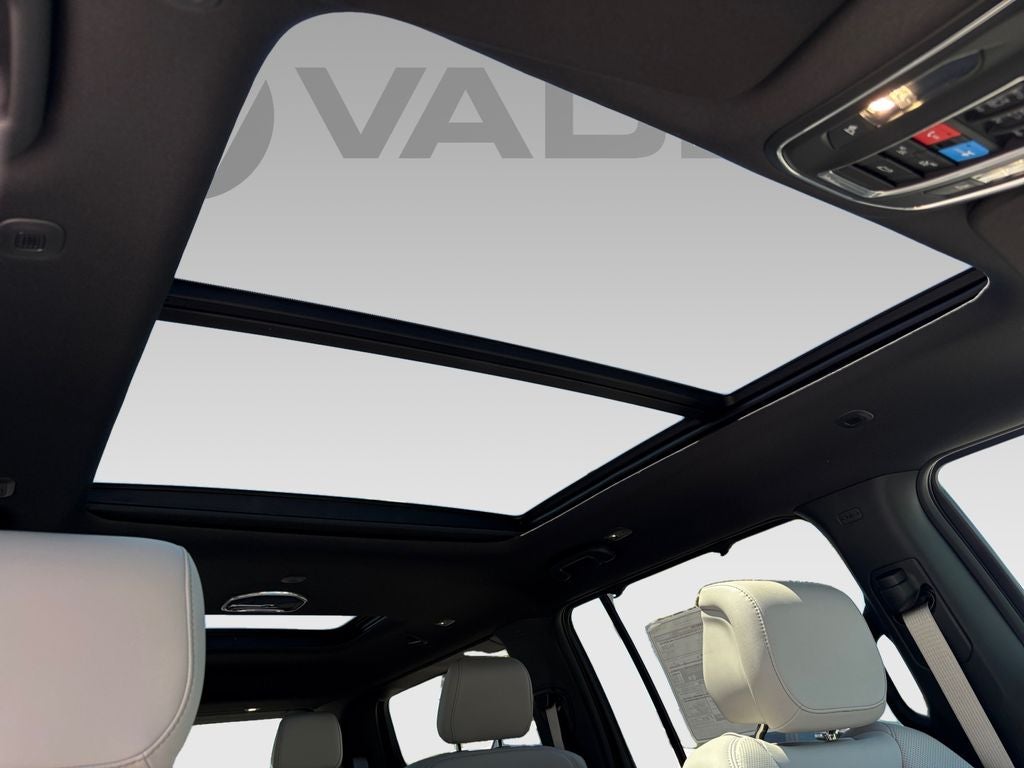 2026 Jeep Grand Wagoneer GRAND WAGONEER LIMITED RESERVE 4X4