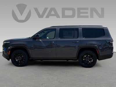 2026 Jeep Grand Wagoneer GRAND WAGONEER LIMITED RESERVE 4X4