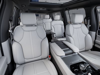 2026 Jeep Grand Wagoneer GRAND WAGONEER LIMITED RESERVE 4X4