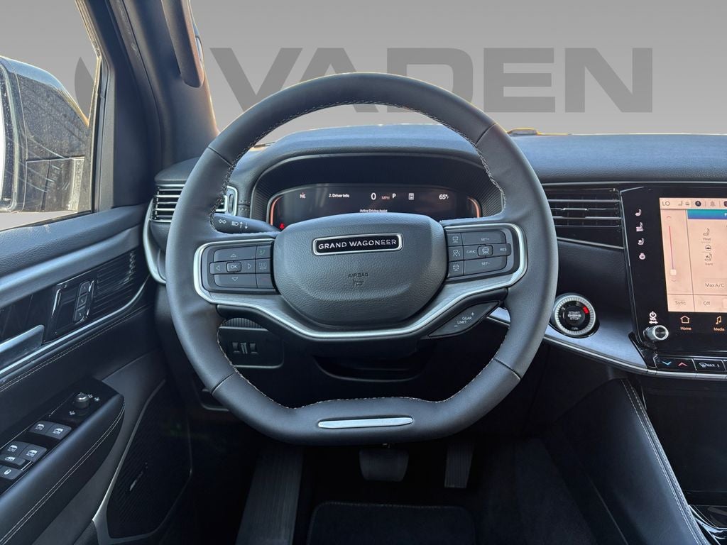 2026 Jeep Grand Wagoneer GRAND WAGONEER LIMITED ALTITUDE 4X4