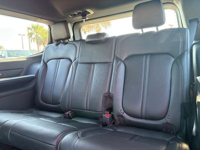 2026 Jeep Grand Wagoneer GRAND WAGONEER LIMITED ALTITUDE 4X4