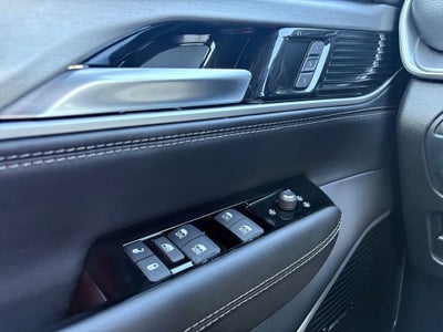 2026 Jeep Grand Wagoneer GRAND WAGONEER LIMITED ALTITUDE 4X4