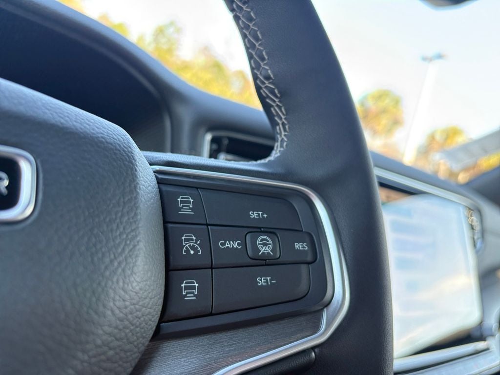 2026 Jeep Grand Wagoneer GRAND WAGONEER LIMITED ALTITUDE 4X4