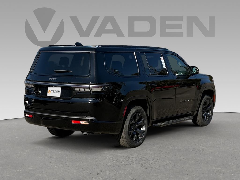 2026 Jeep Grand Wagoneer GRAND WAGONEER LIMITED ALTITUDE 4X4