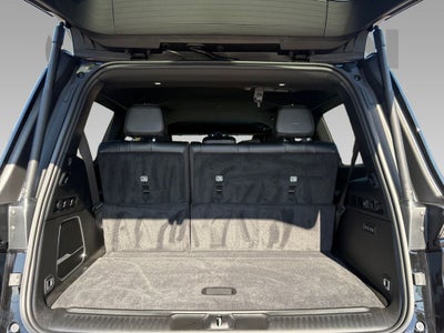 2026 Jeep Grand Wagoneer GRAND WAGONEER LIMITED ALTITUDE 4X4