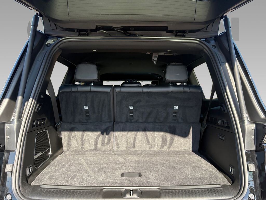 2026 Jeep Grand Wagoneer GRAND WAGONEER LIMITED ALTITUDE 4X4