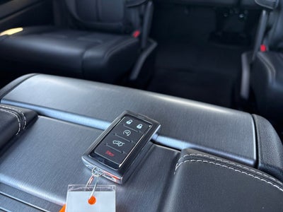 2026 Jeep Grand Wagoneer GRAND WAGONEER LIMITED ALTITUDE 4X4