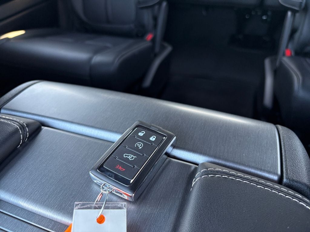 2026 Jeep Grand Wagoneer GRAND WAGONEER LIMITED ALTITUDE 4X4