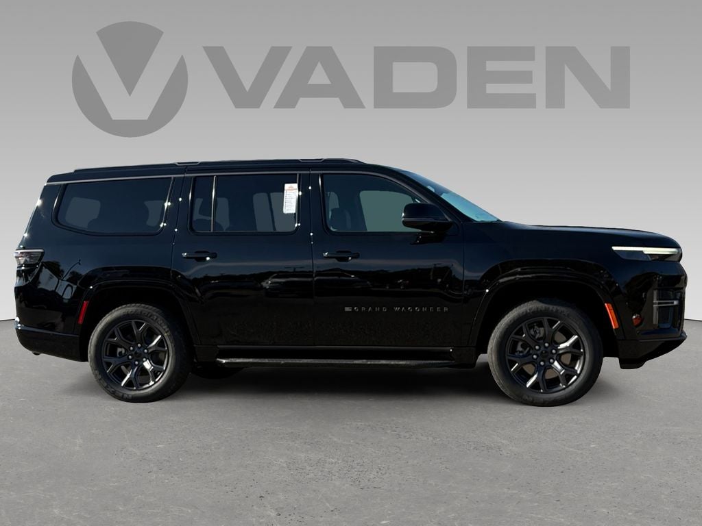 2026 Jeep Grand Wagoneer GRAND WAGONEER LIMITED ALTITUDE 4X4