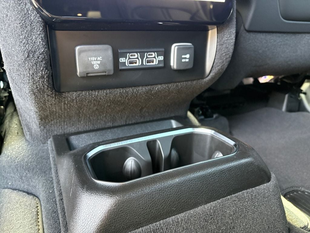 2026 Jeep Grand Wagoneer GRAND WAGONEER SUMMIT OBSIDIAN 4X4