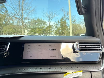 2026 Jeep Grand Wagoneer GRAND WAGONEER SUMMIT OBSIDIAN 4X4