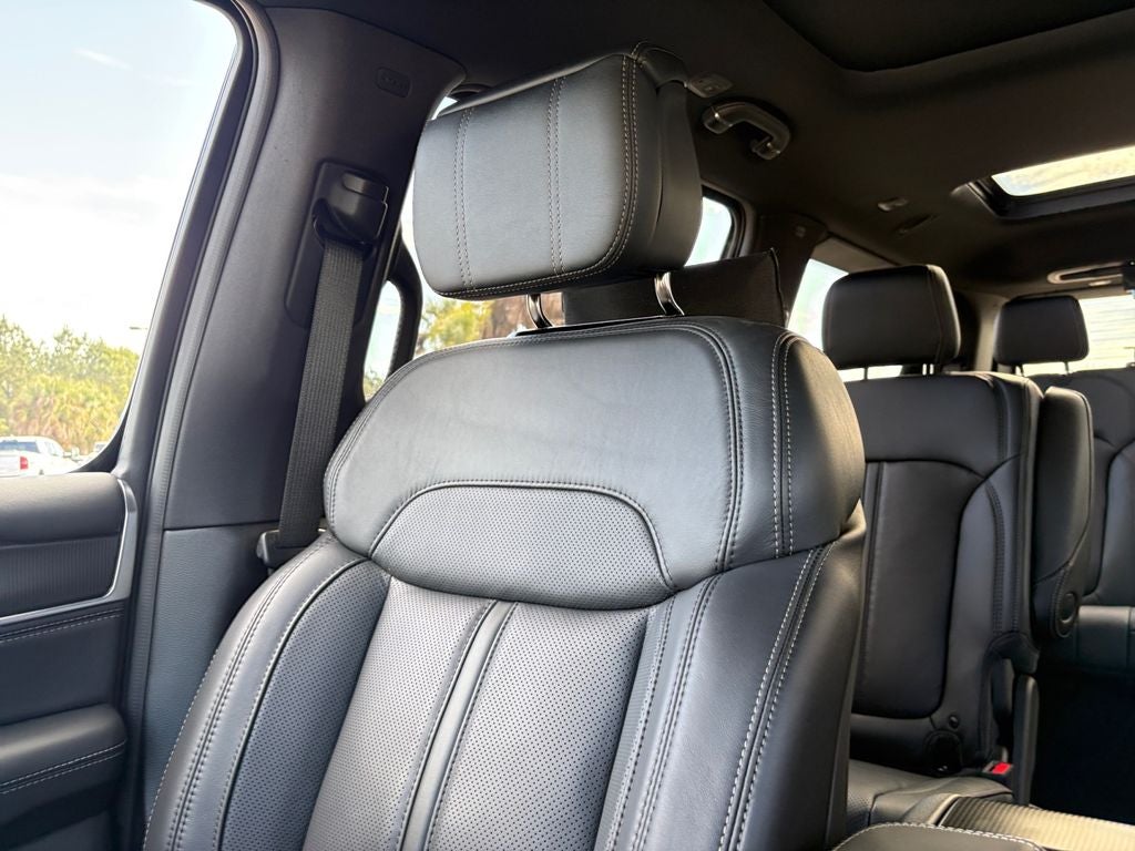 2026 Jeep Grand Wagoneer GRAND WAGONEER SUMMIT OBSIDIAN 4X4