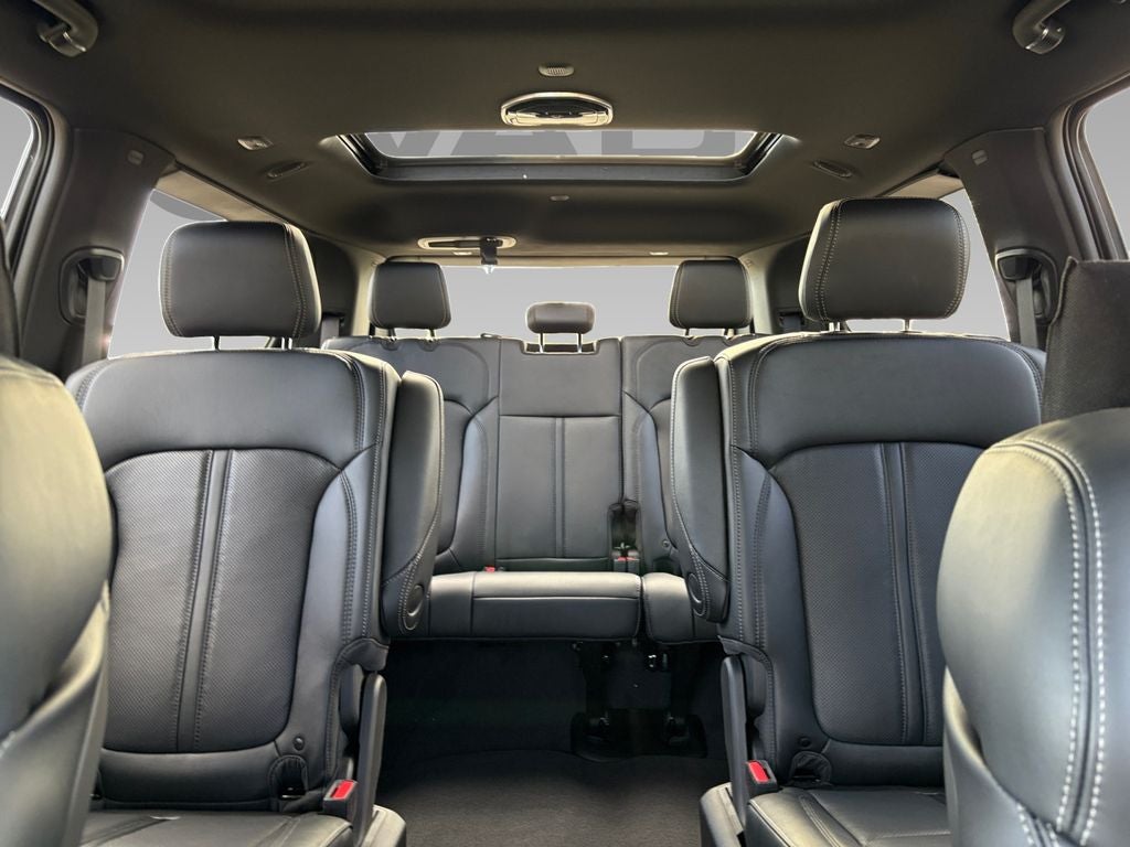 2026 Jeep Grand Wagoneer GRAND WAGONEER SUMMIT OBSIDIAN 4X4