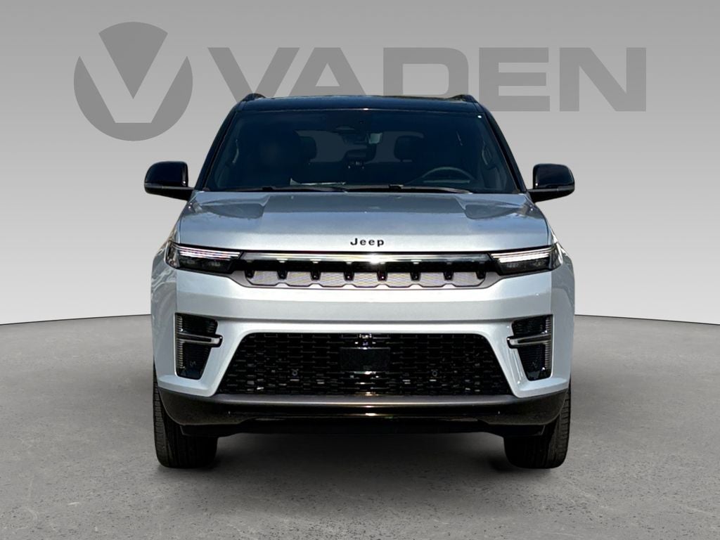 2026 Jeep Grand Wagoneer GRAND WAGONEER SUMMIT OBSIDIAN 4X4