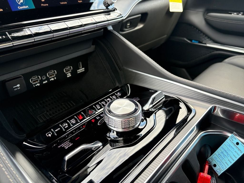 2026 Jeep Grand Wagoneer GRAND WAGONEER SUMMIT OBSIDIAN 4X4