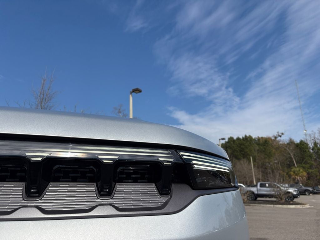 2026 Jeep Grand Wagoneer GRAND WAGONEER SUMMIT OBSIDIAN 4X4