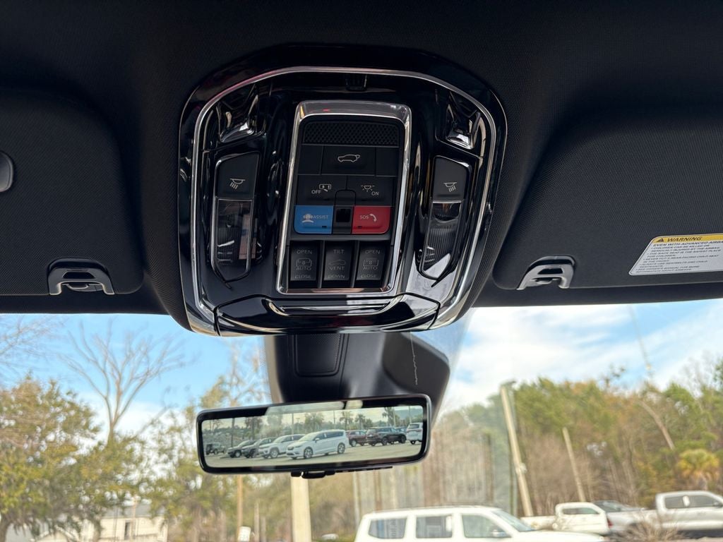 2026 Jeep Grand Wagoneer GRAND WAGONEER SUMMIT OBSIDIAN 4X4