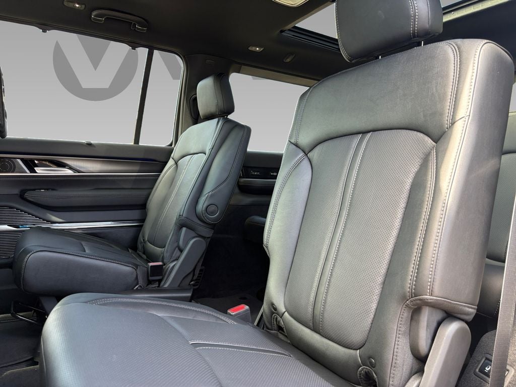 2026 Jeep Grand Wagoneer GRAND WAGONEER SUMMIT OBSIDIAN 4X4