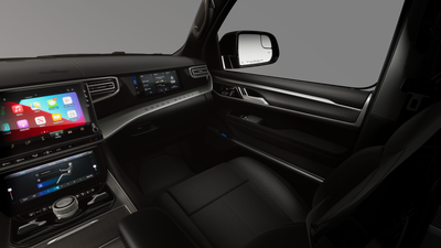 2026 Jeep Grand Wagoneer GRAND WAGONEER SUMMIT OBSIDIAN 4X4