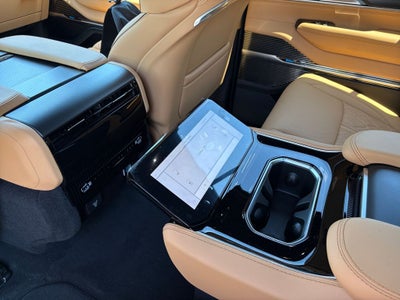2026 Jeep Grand Wagoneer GRAND WAGONEER SUMMIT RESERVE 4X4