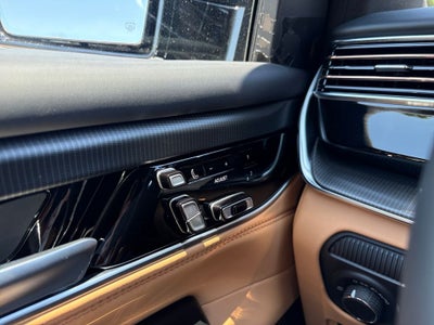 2026 Jeep Grand Wagoneer GRAND WAGONEER SUMMIT RESERVE 4X4