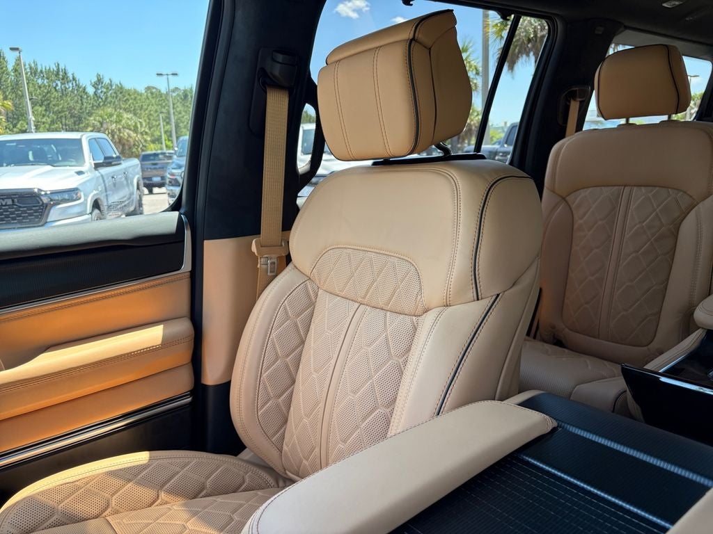 2026 Jeep Grand Wagoneer GRAND WAGONEER SUMMIT RESERVE 4X4