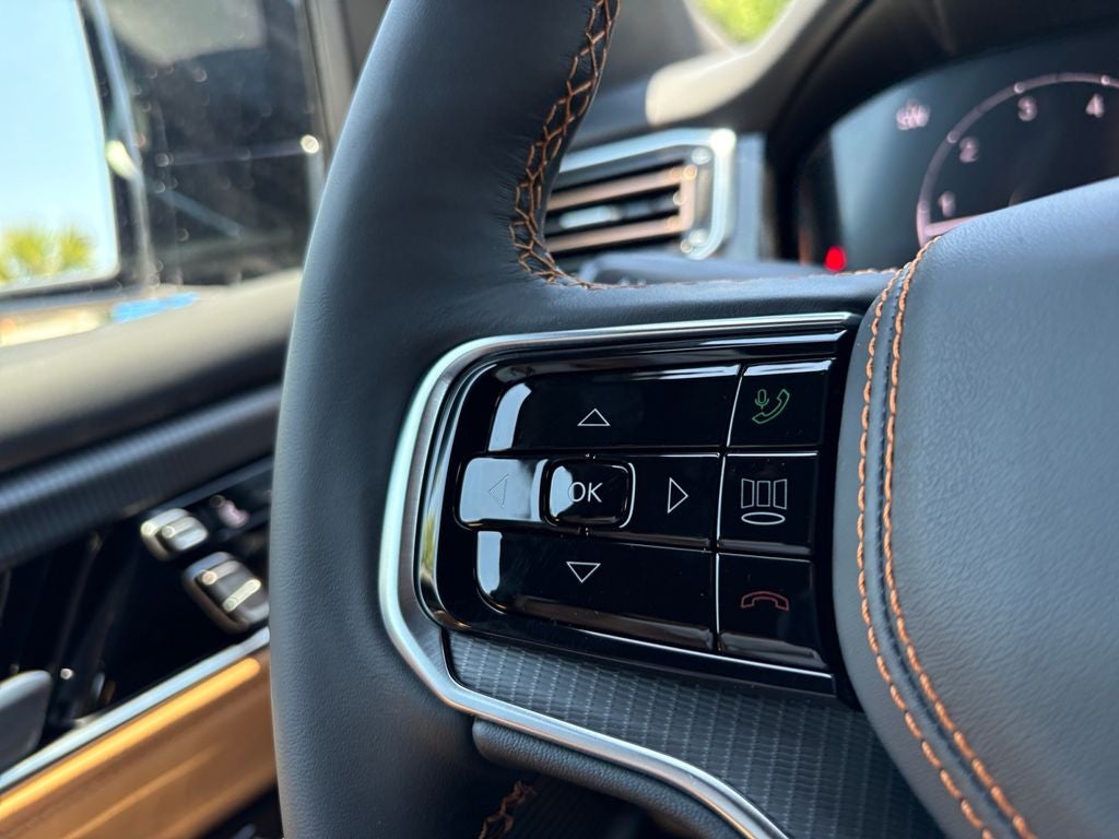 2026 Jeep Grand Wagoneer GRAND WAGONEER SUMMIT RESERVE 4X4