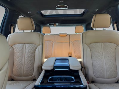 2026 Jeep Grand Wagoneer GRAND WAGONEER SUMMIT RESERVE 4X4