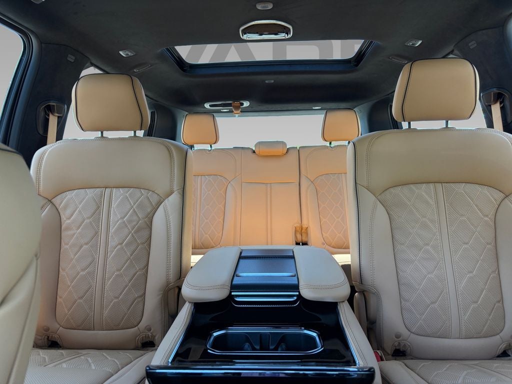 2026 Jeep Grand Wagoneer GRAND WAGONEER SUMMIT RESERVE 4X4