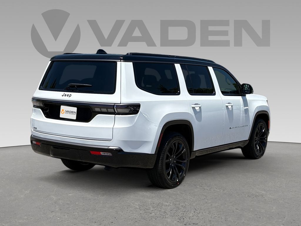 2026 Jeep Grand Wagoneer GRAND WAGONEER SUMMIT RESERVE 4X4