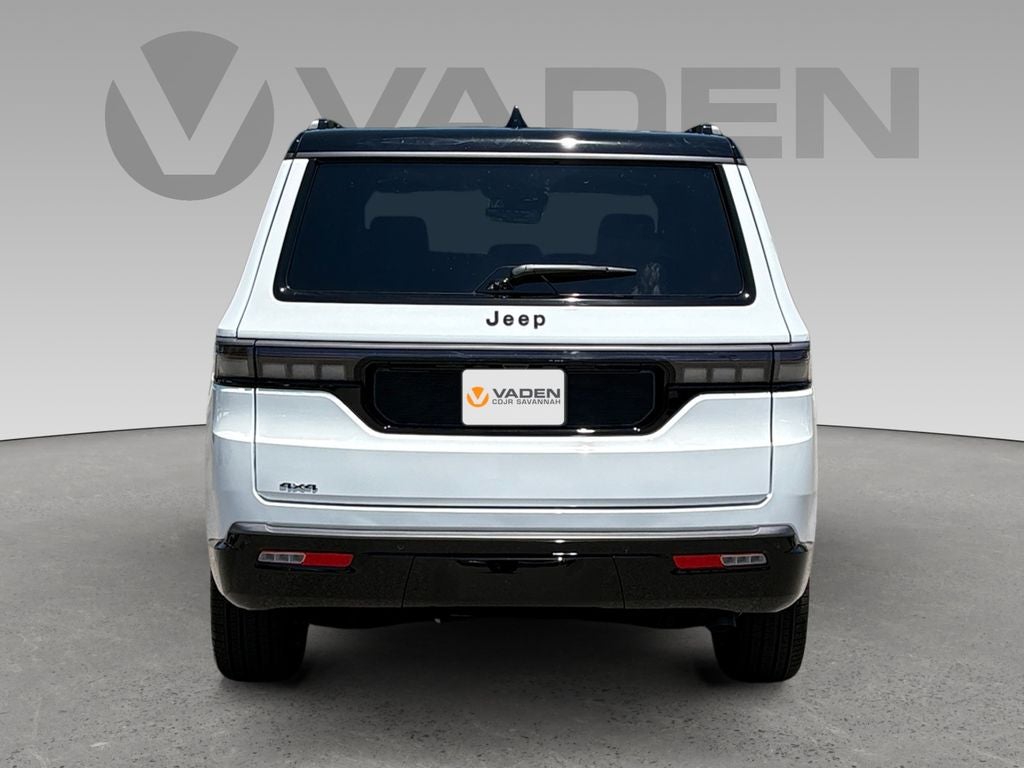 2026 Jeep Grand Wagoneer GRAND WAGONEER SUMMIT RESERVE 4X4