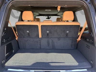 2026 Jeep Grand Wagoneer GRAND WAGONEER SUMMIT RESERVE 4X4