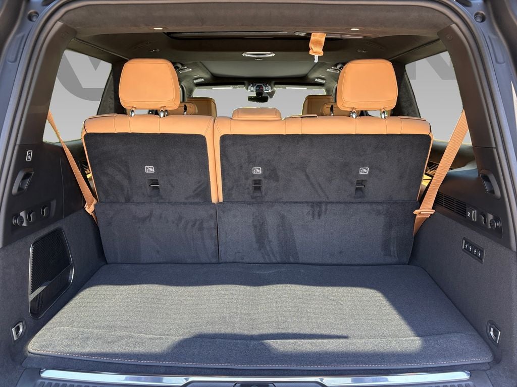2026 Jeep Grand Wagoneer GRAND WAGONEER SUMMIT RESERVE 4X4