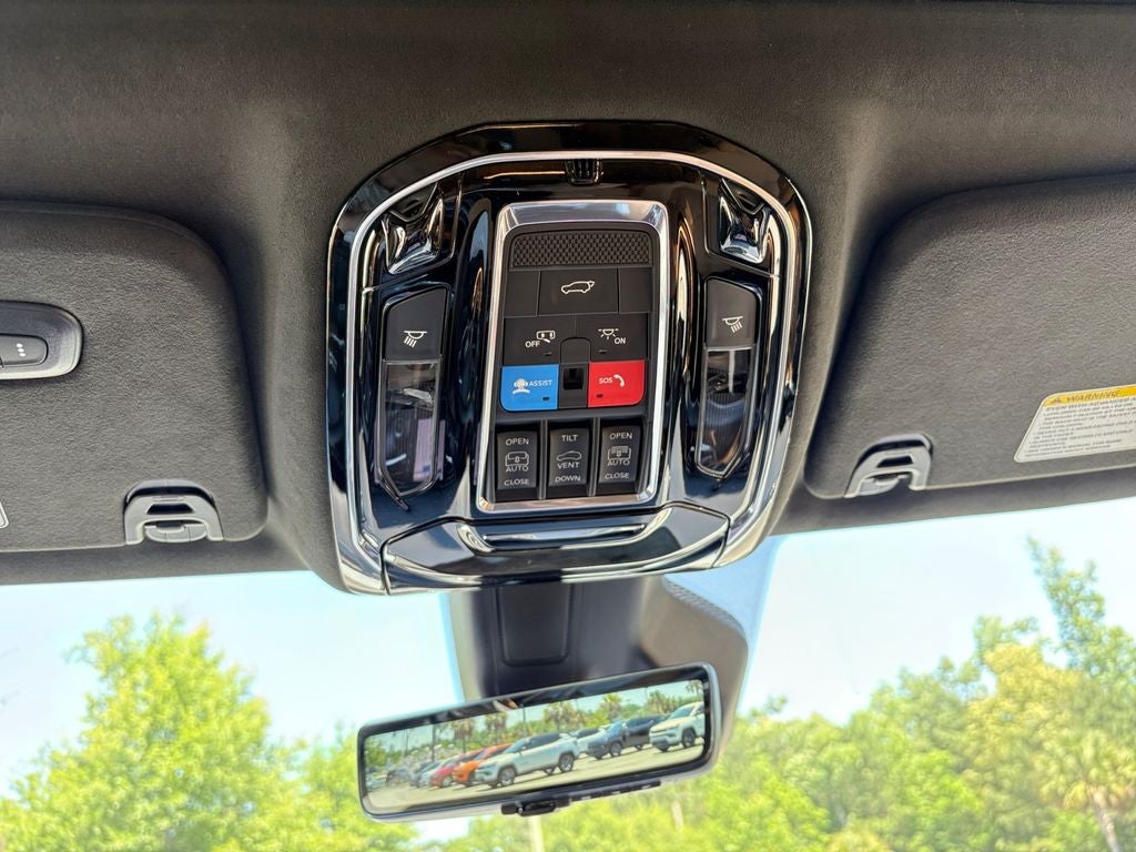 2026 Jeep Grand Wagoneer GRAND WAGONEER SUMMIT RESERVE 4X4