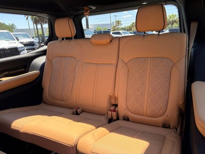 2026 Jeep Grand Wagoneer GRAND WAGONEER SUMMIT RESERVE 4X4