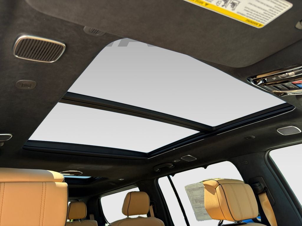 2026 Jeep Grand Wagoneer GRAND WAGONEER SUMMIT RESERVE 4X4