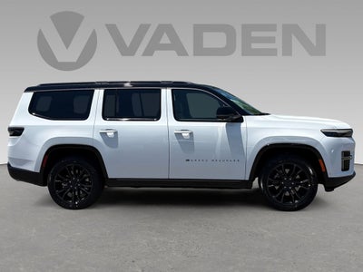 2026 Jeep Grand Wagoneer GRAND WAGONEER SUMMIT RESERVE 4X4