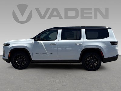 2026 Jeep Grand Wagoneer GRAND WAGONEER SUMMIT RESERVE 4X4